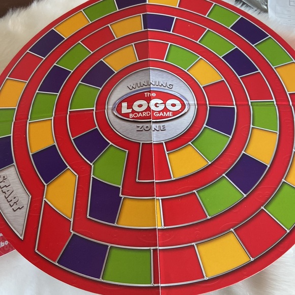 The logo board game - Picture 6 of 7
